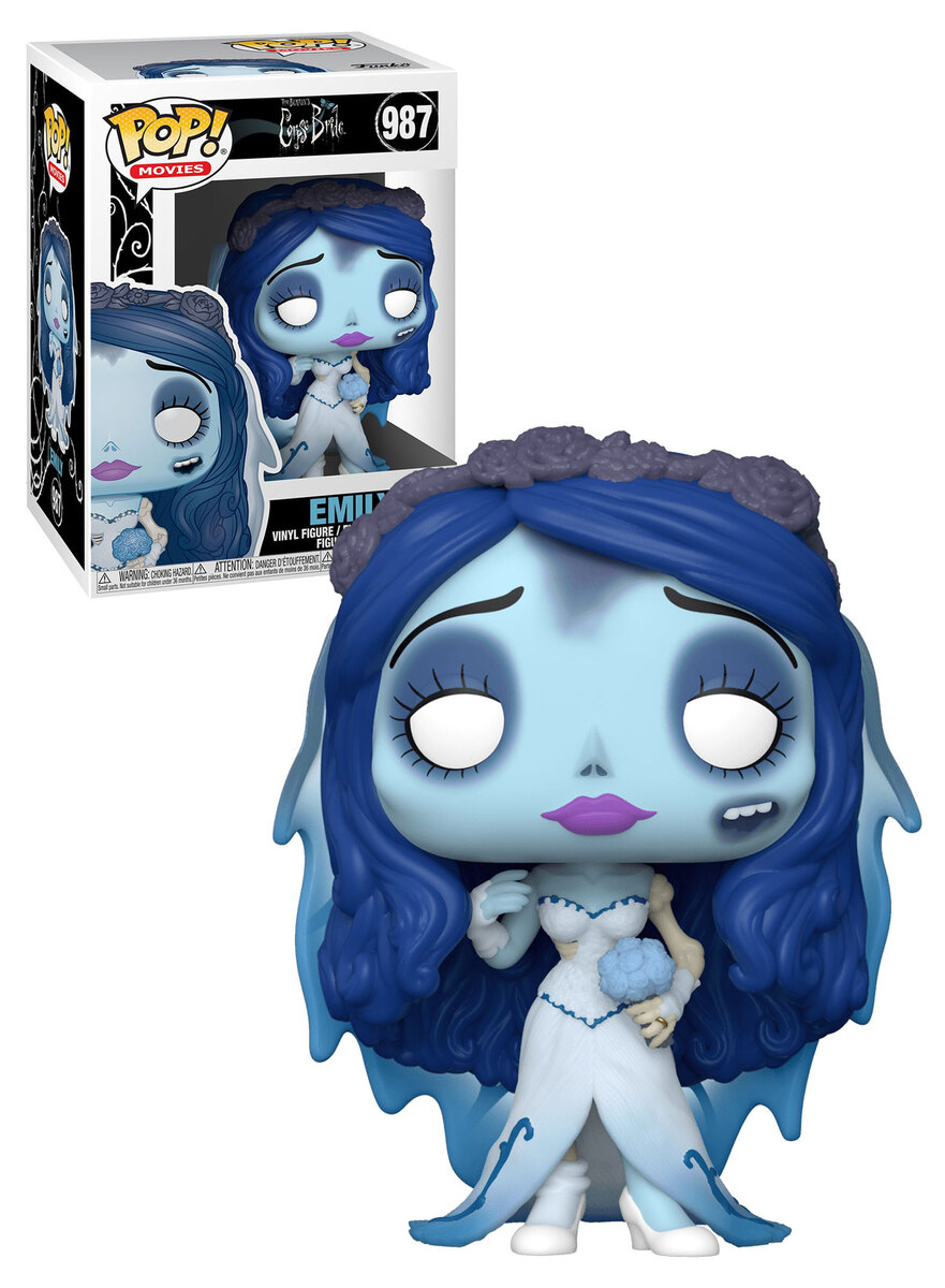 corpse bride funko