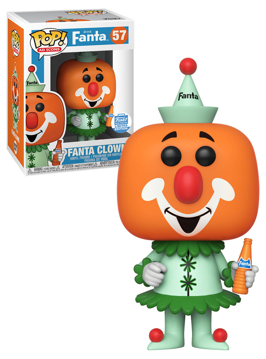 funko fanta clown