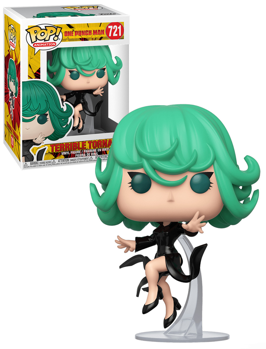 funko pop terrible tornado
