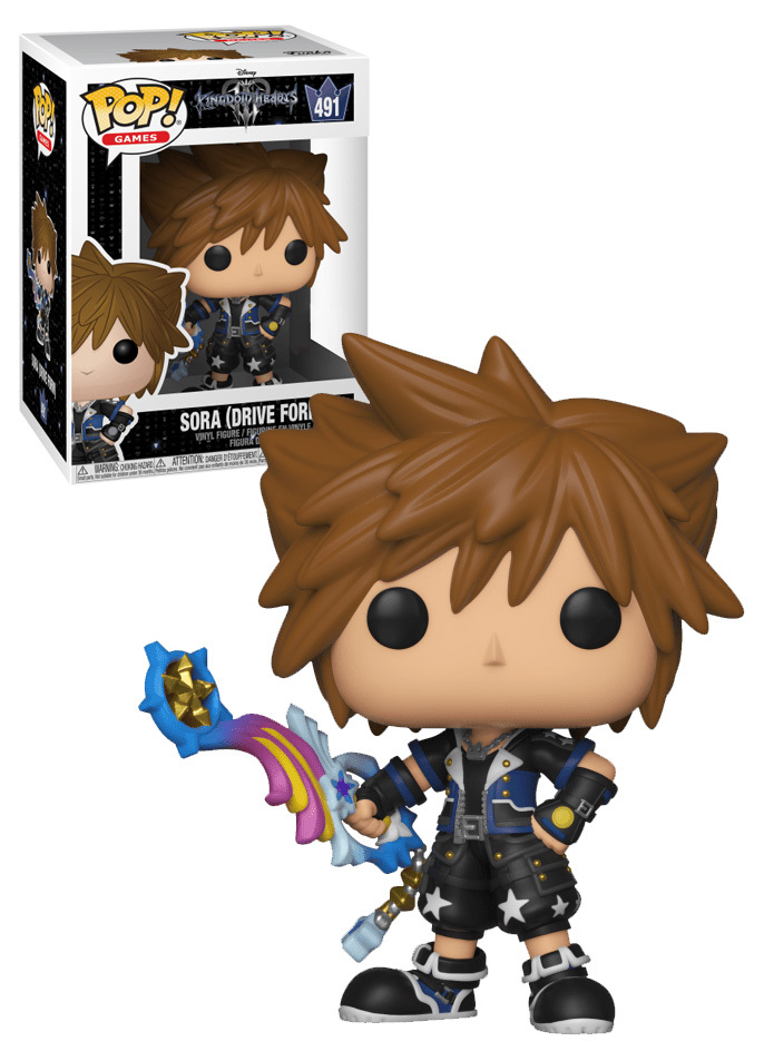 Monsters inc sora funko pop cheap