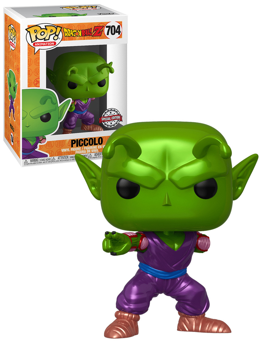 piccolo funko pop dragon ball in head