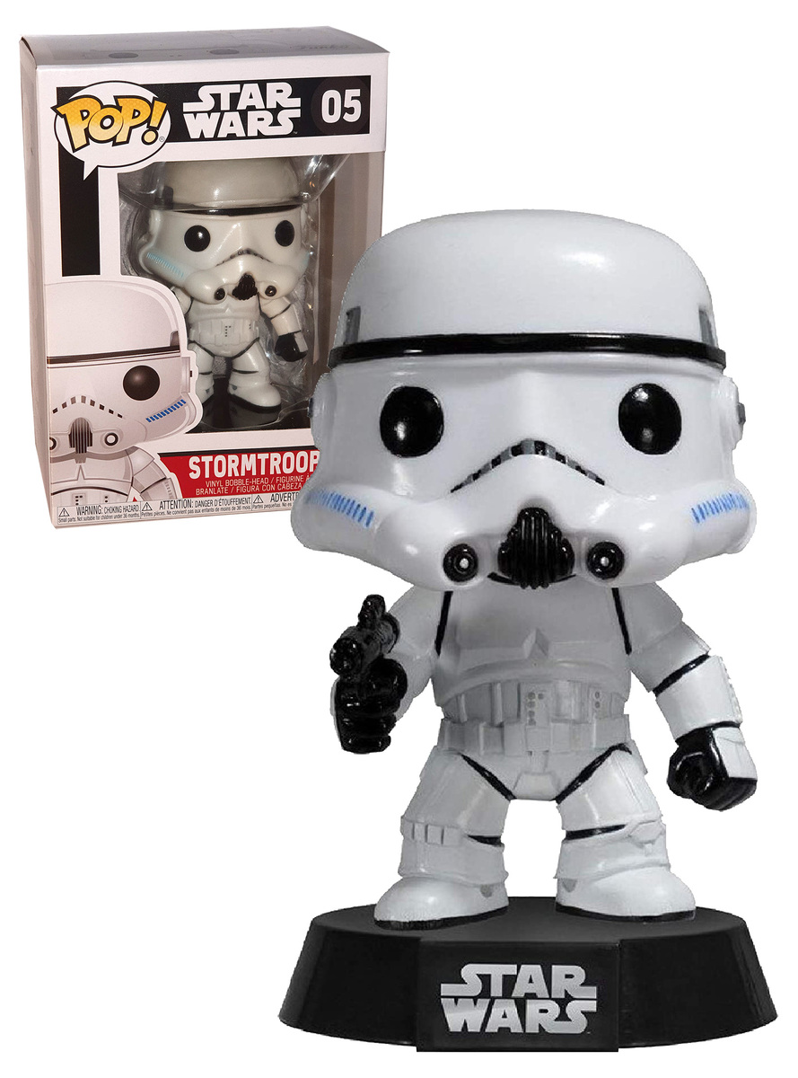 funko pop pride stormtrooper
