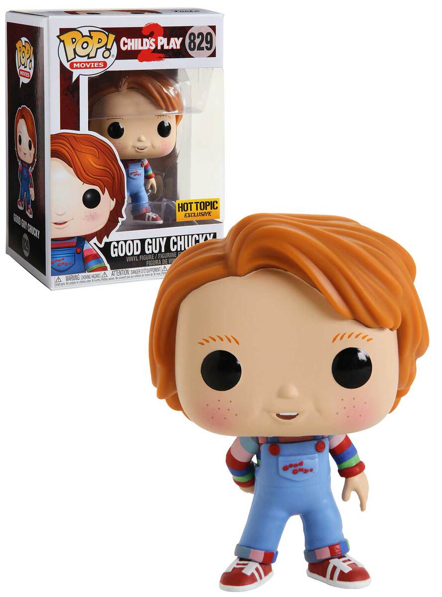 good guy chucky funko pop