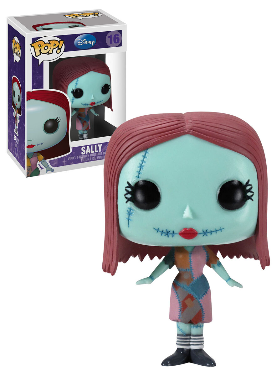 funko pop sally 16