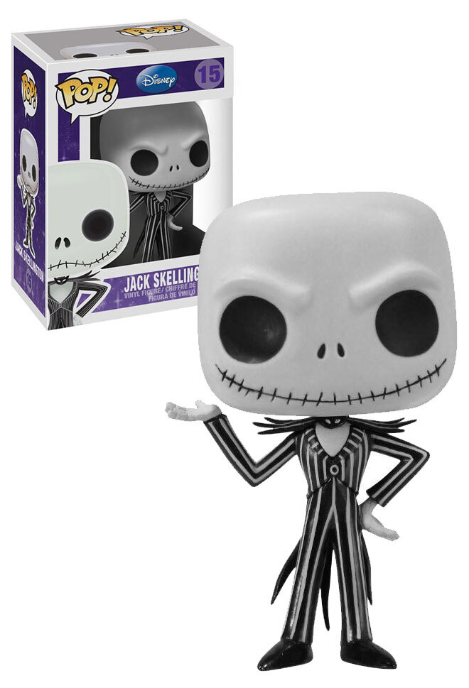 jack nightmare before christmas funko pop