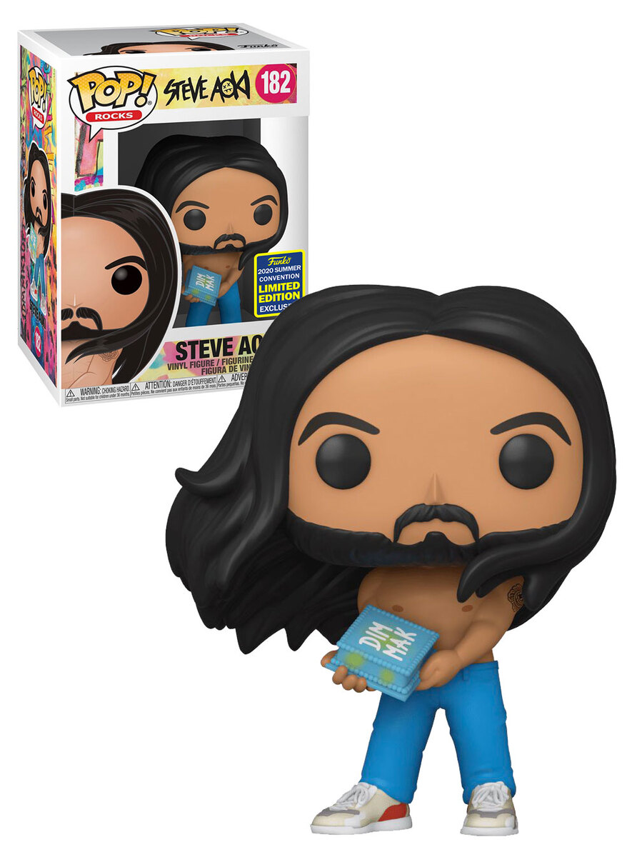 funko pop steve 675