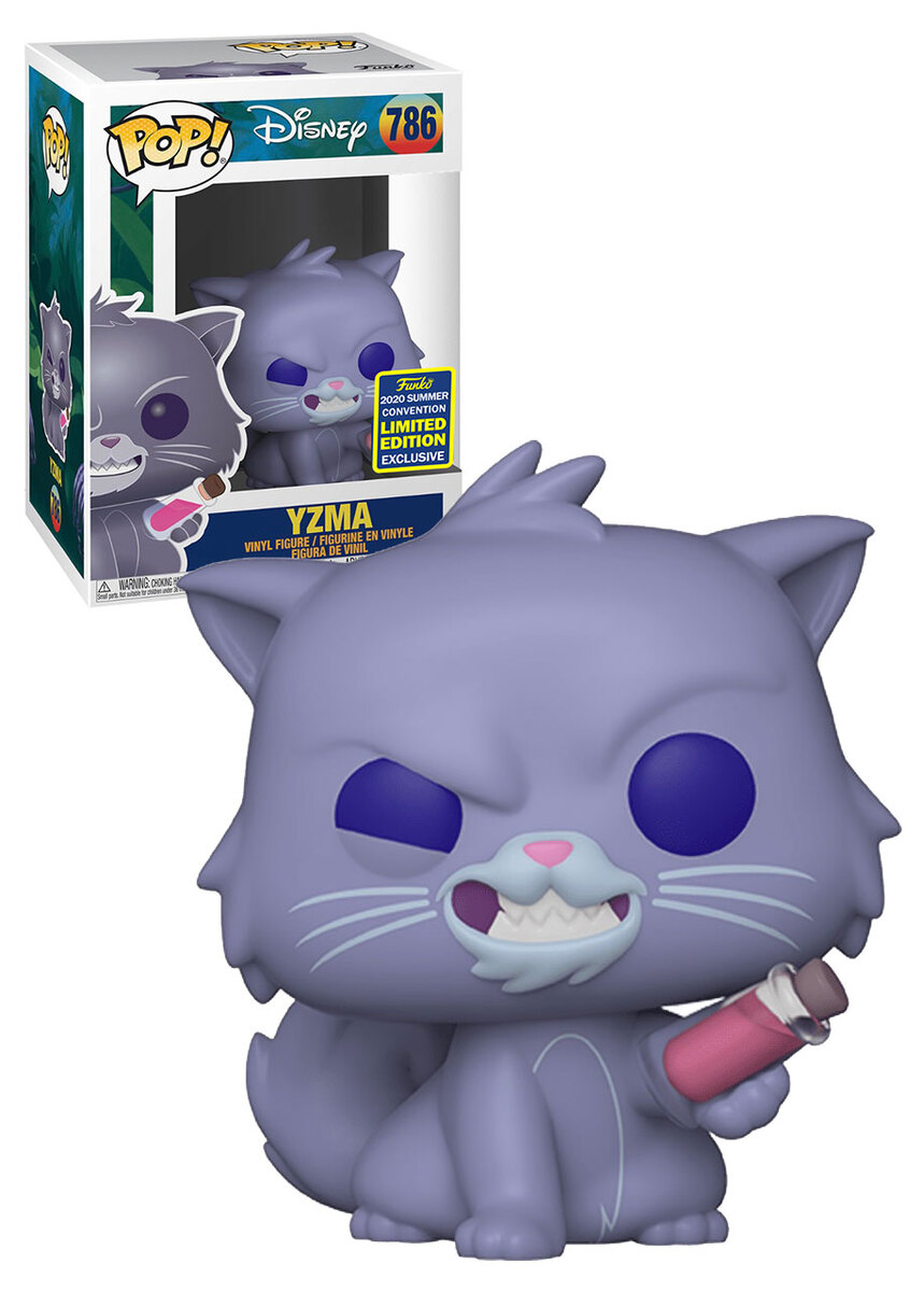 funko kronk and yzma