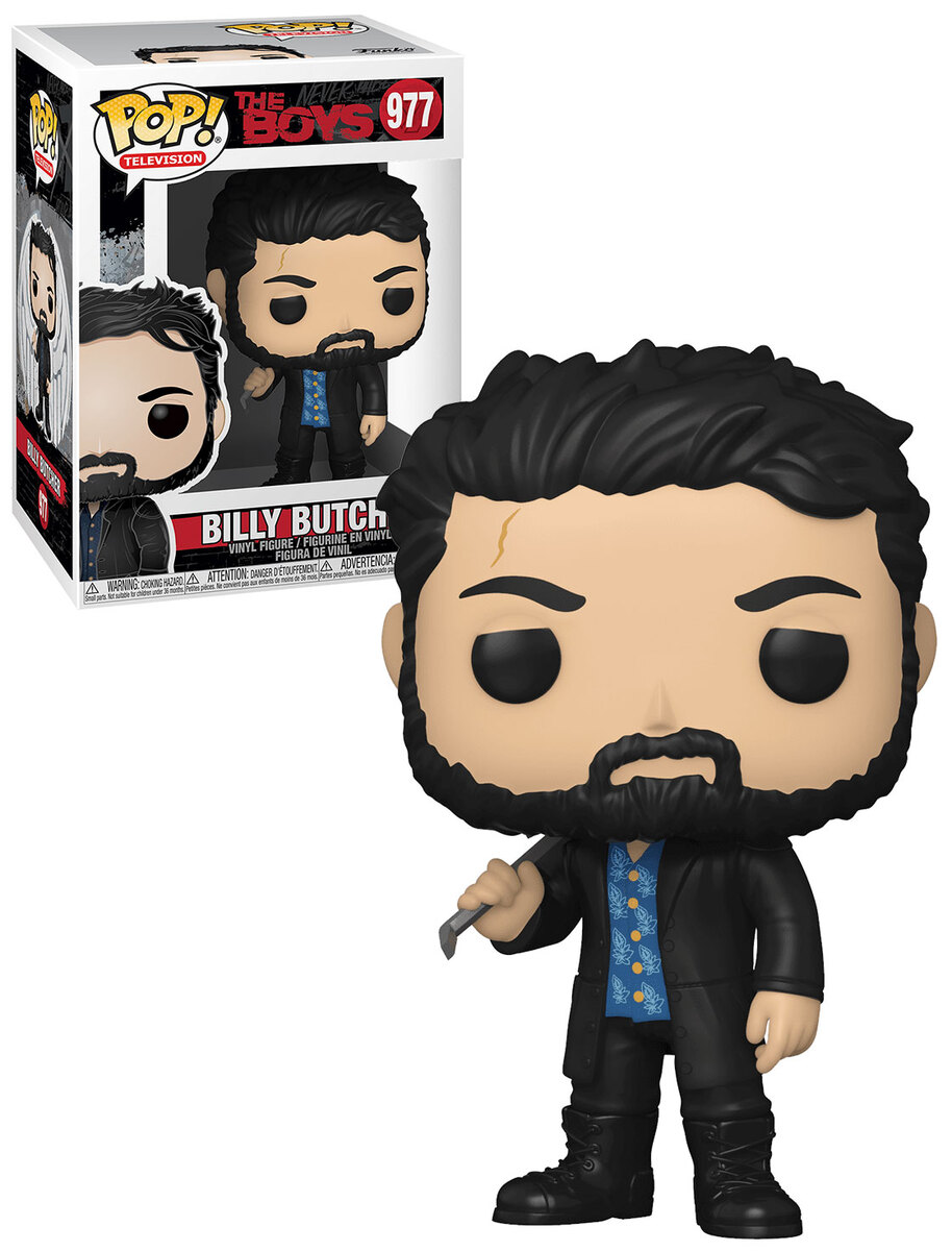 funko pop mr spock