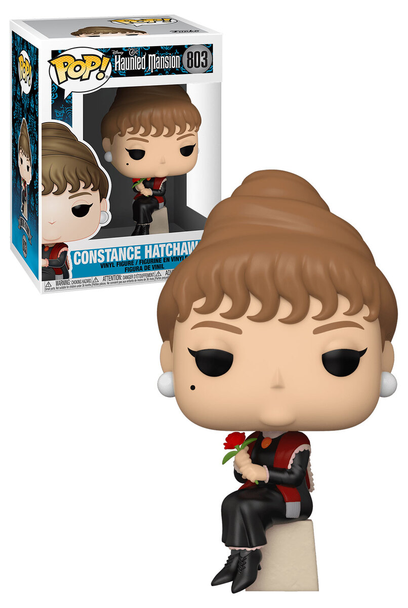 funko pop constance hatchaway