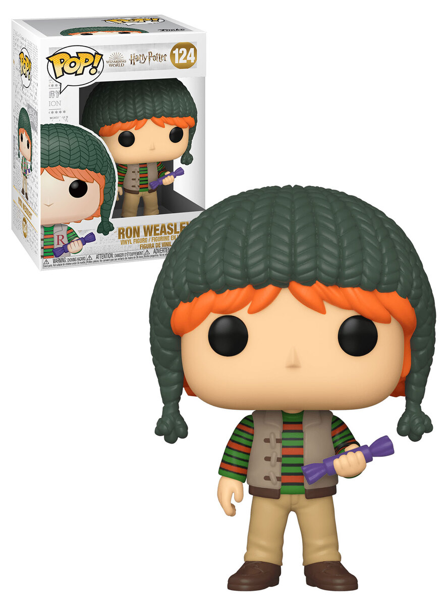 funko pop harry potter 124