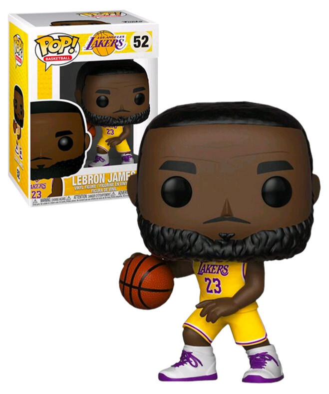 funko pop basketball list