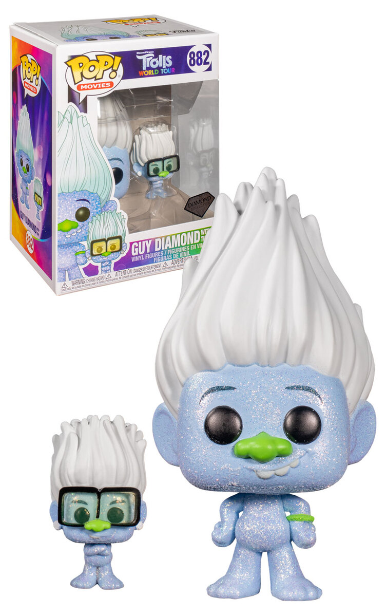 guy diamond pop vinyl