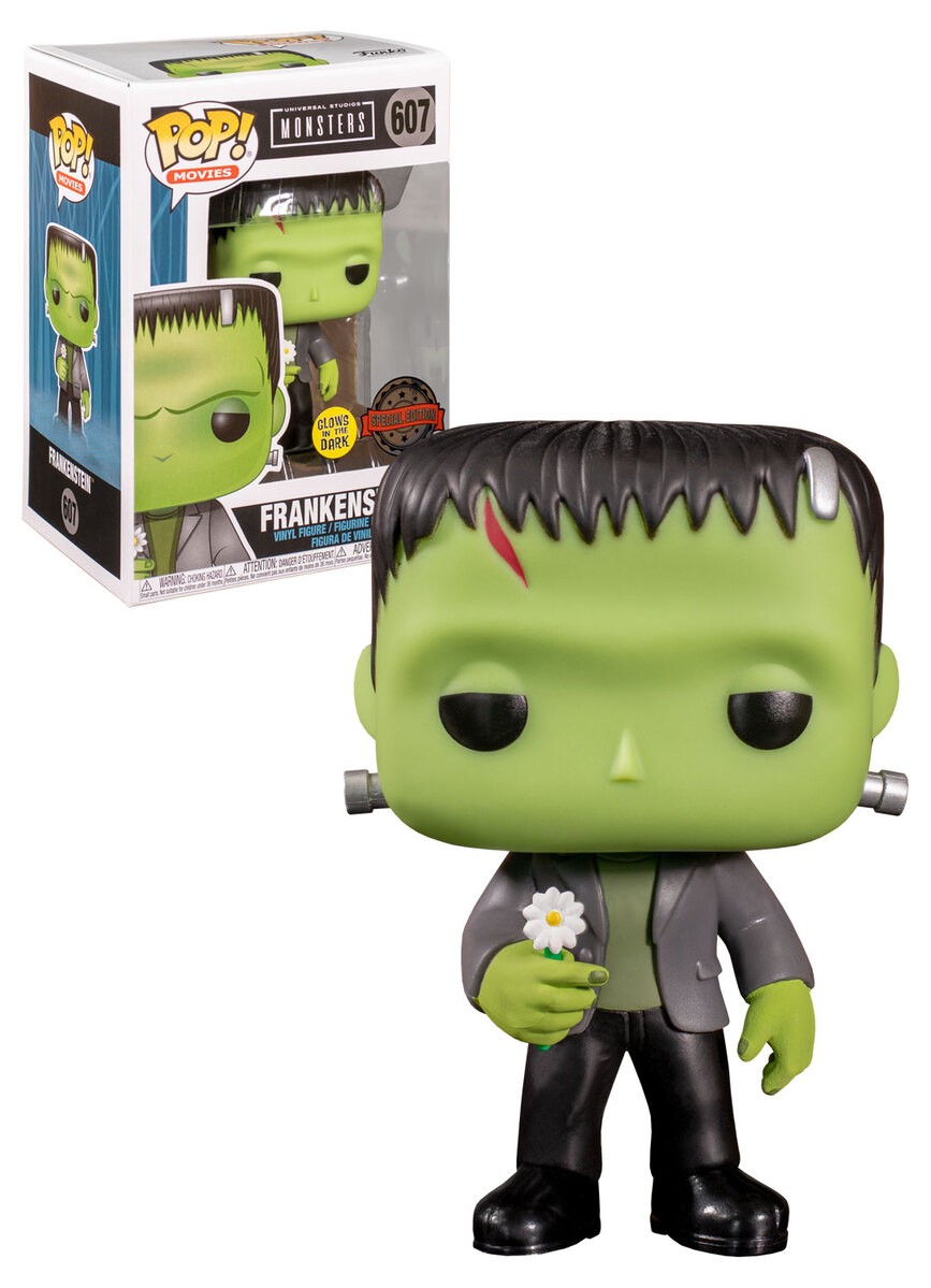 funko classic monsters