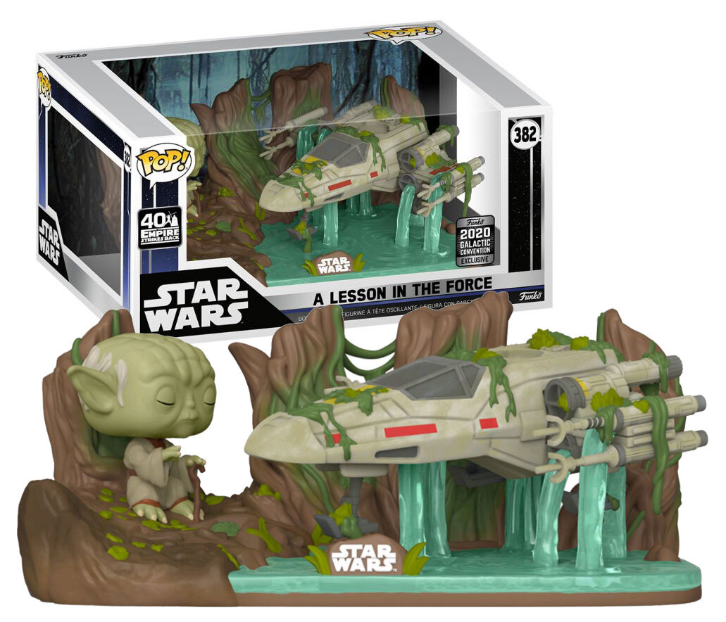 funko pop star wars yoda