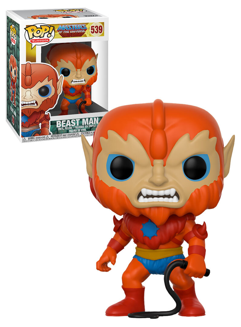masters of the universe funko pop