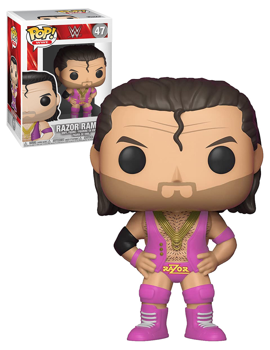 razor crest funko pop
