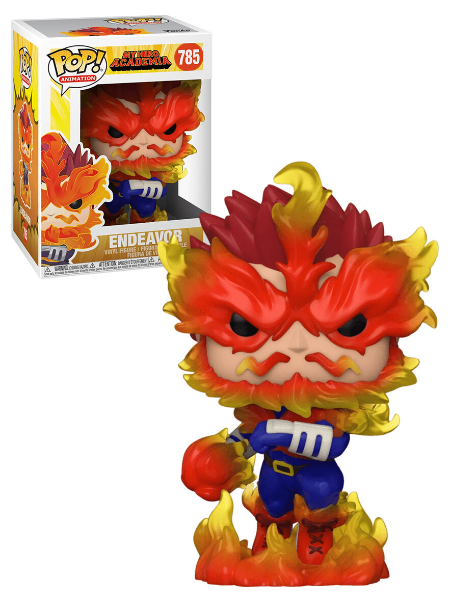 funko pop anime my hero academia