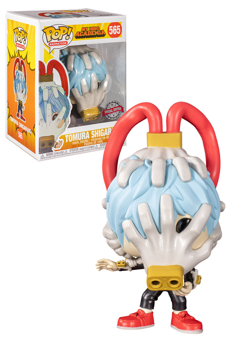 shigaraki tomura funko pop