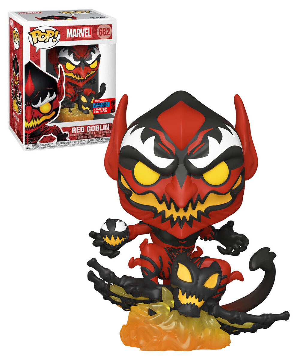 funko pop marvel 2020