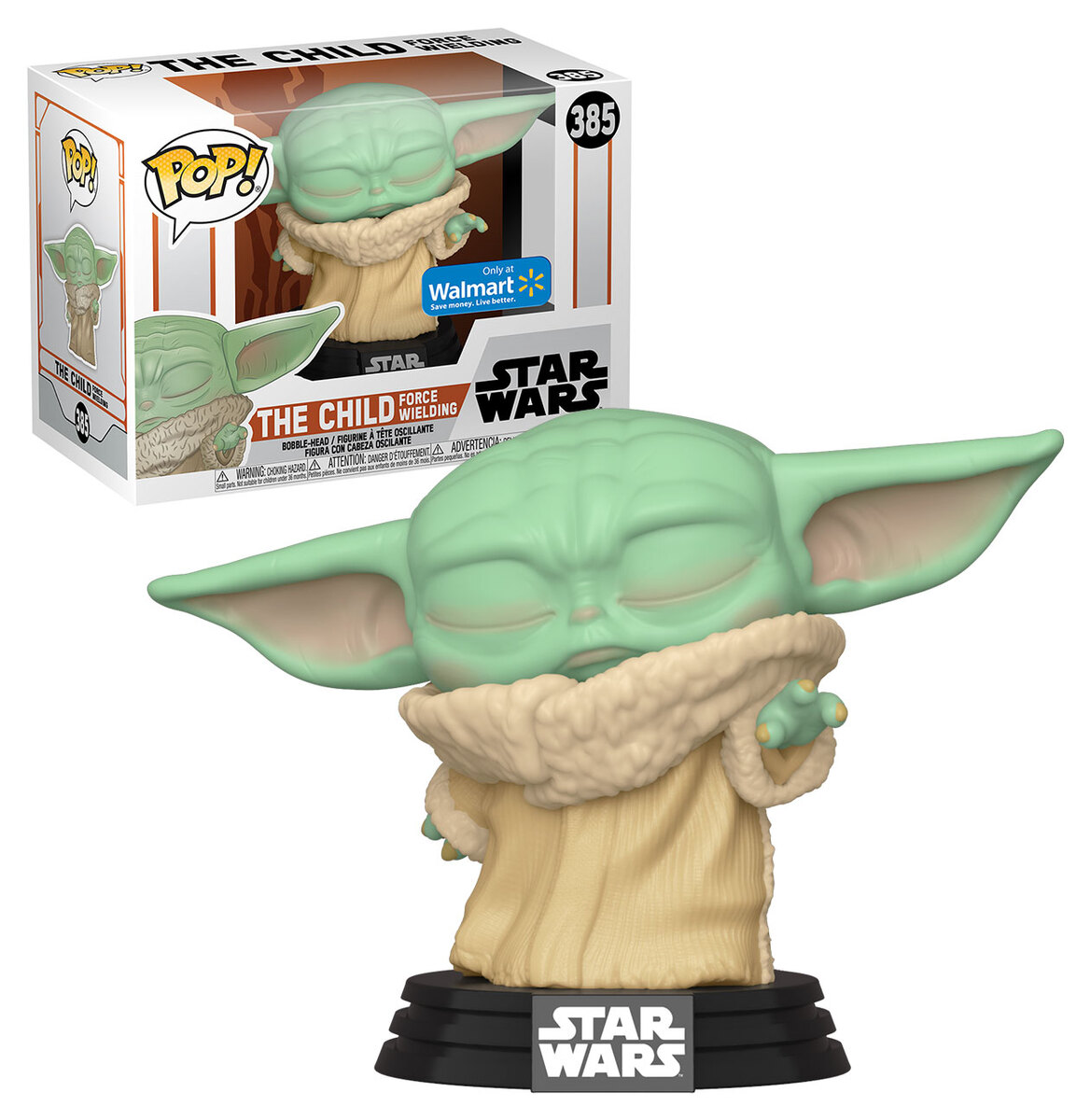 star wars funko pop the mandalorian