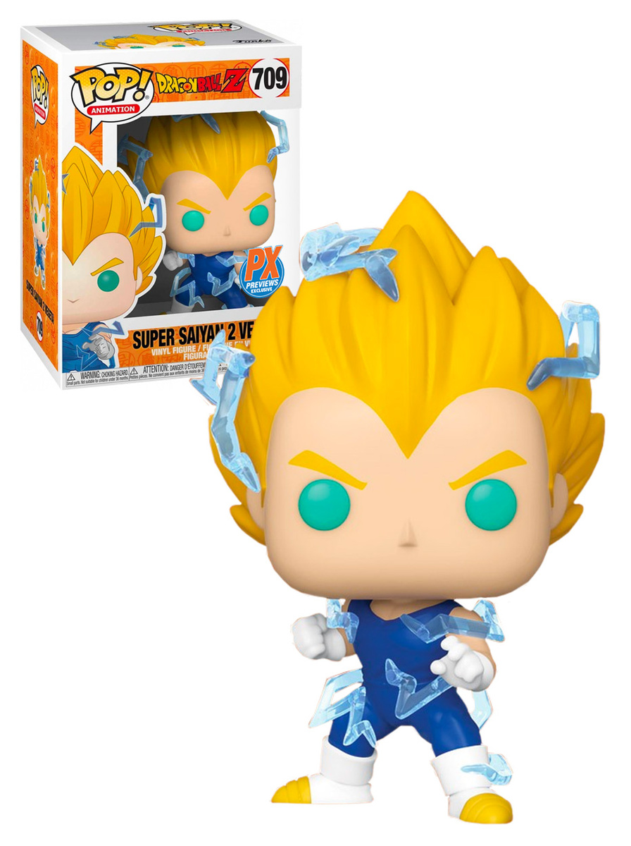 dragonballz pop