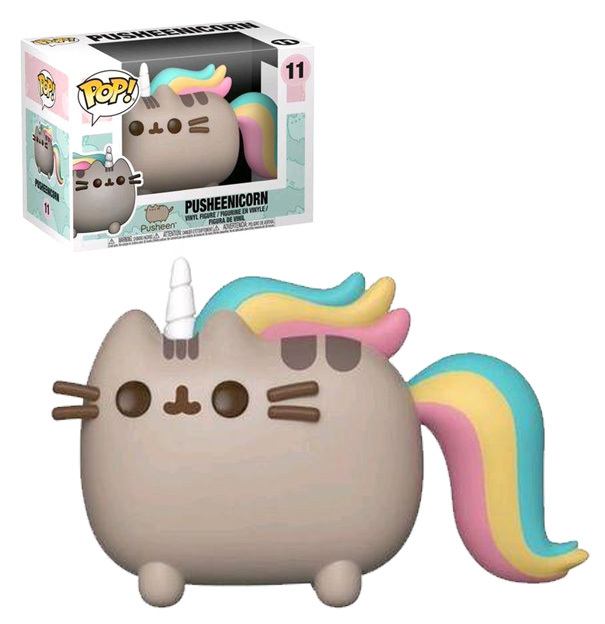 pusheenicorn funko pop