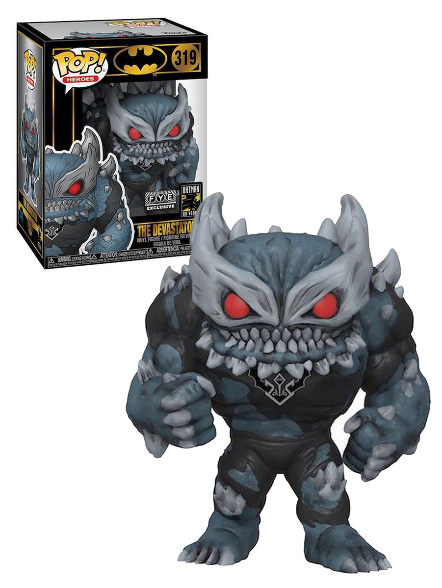 fye devastator funko pop