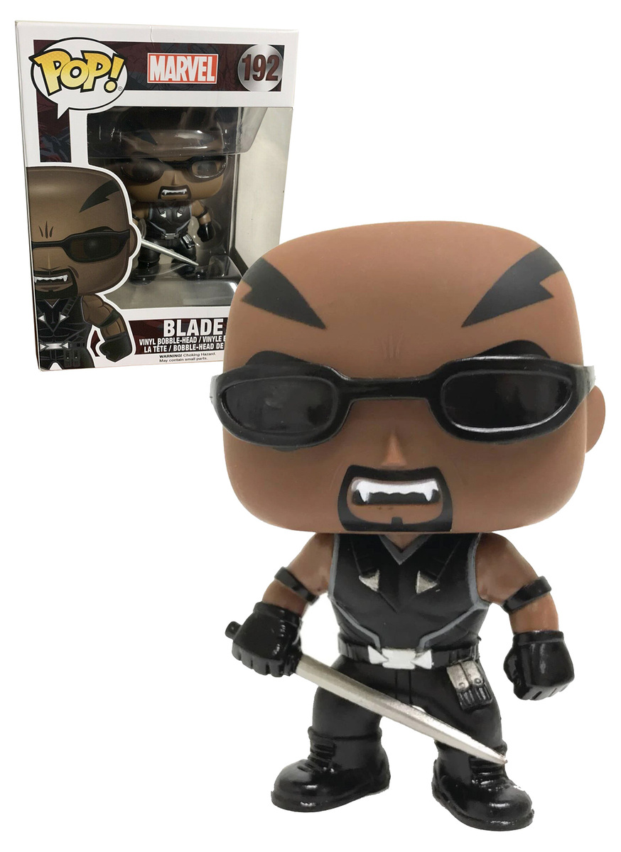 funko pop blade 886