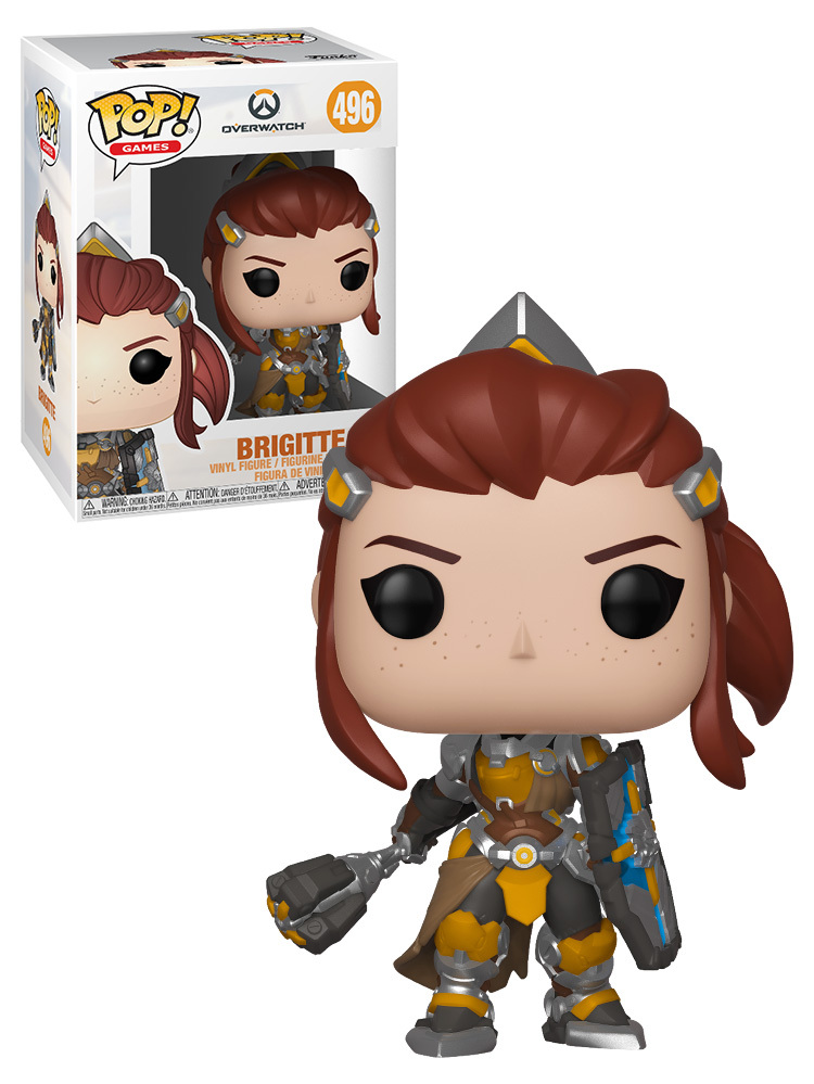 funko brigitte