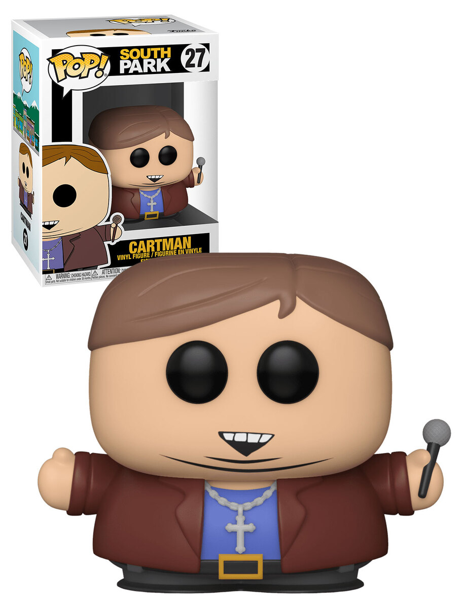 new south park pops