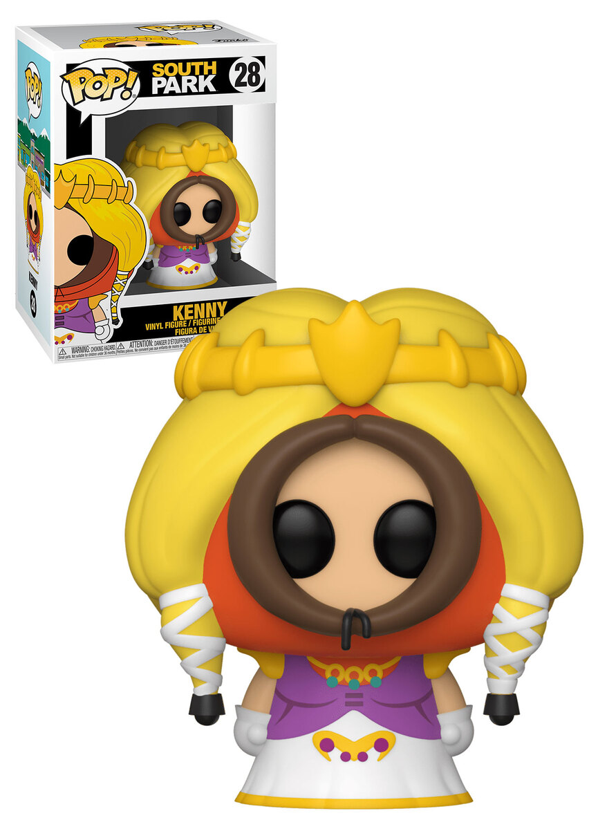 kenny ackerman funko pop