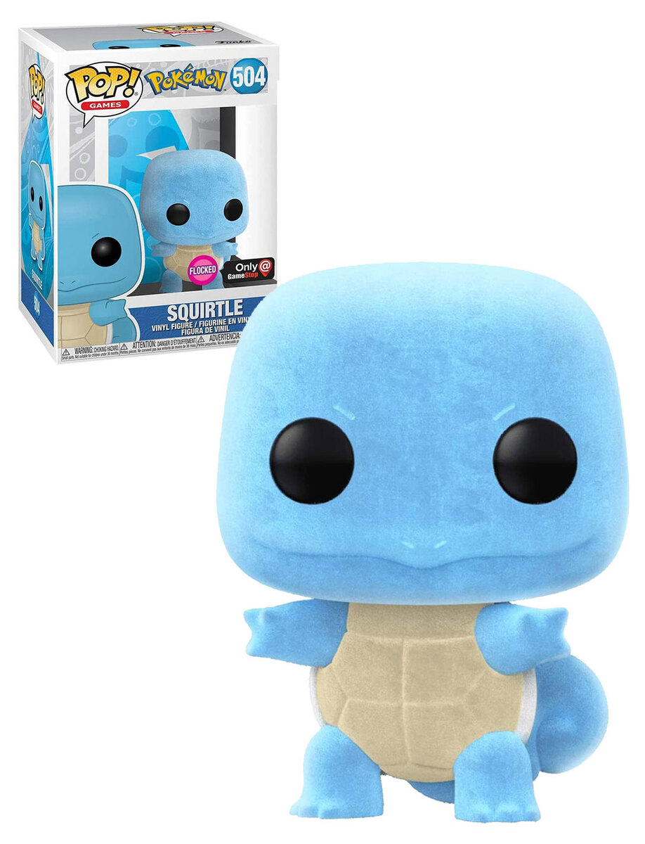 squirtle funko pop uk
