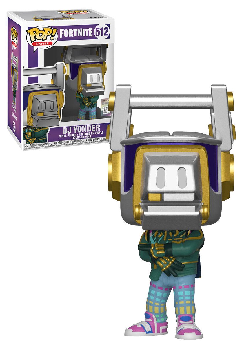 funko pop fortnite 512