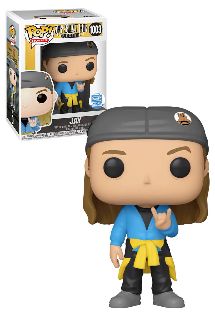 bob newby funko pop