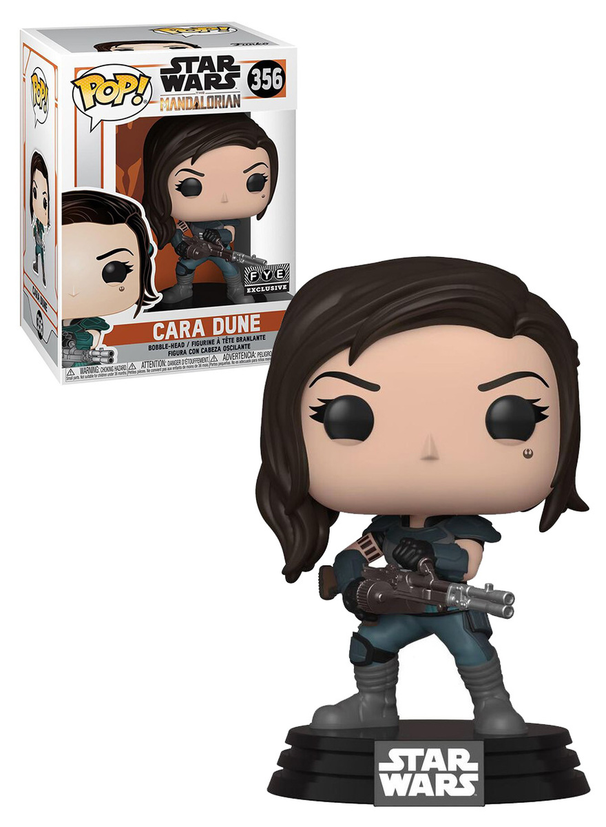 funko pop cara