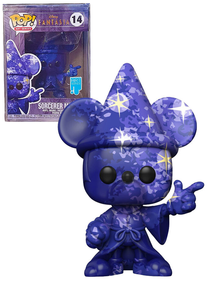 Wizard mickey funko best sale pop