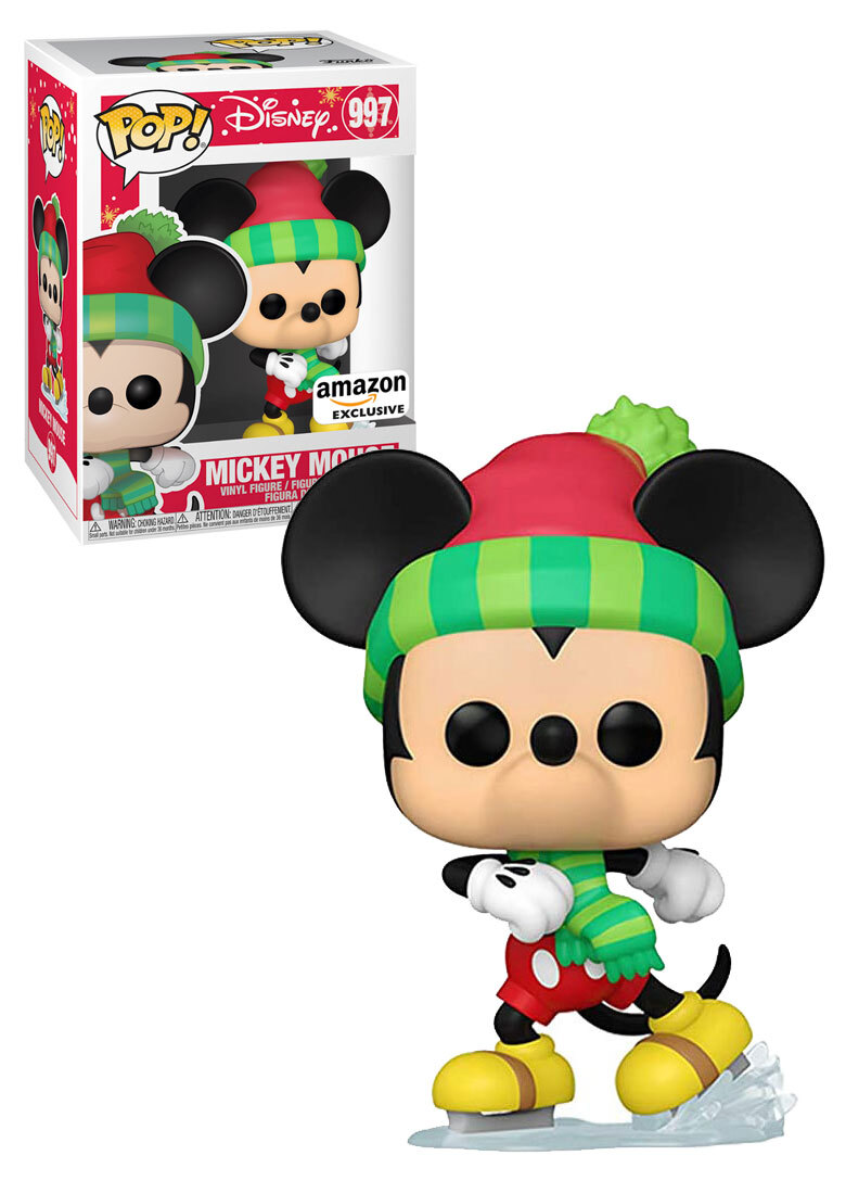 funko pop mickey mouse 801