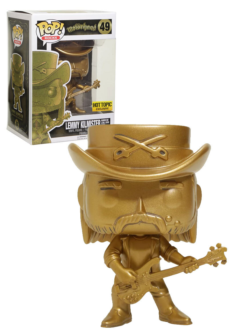 lemmy funko pop ace of spades