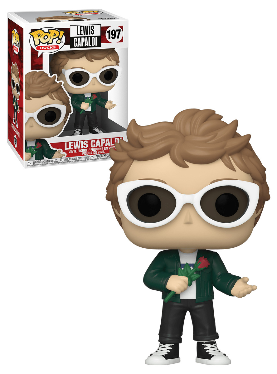 edward lewis funko pop