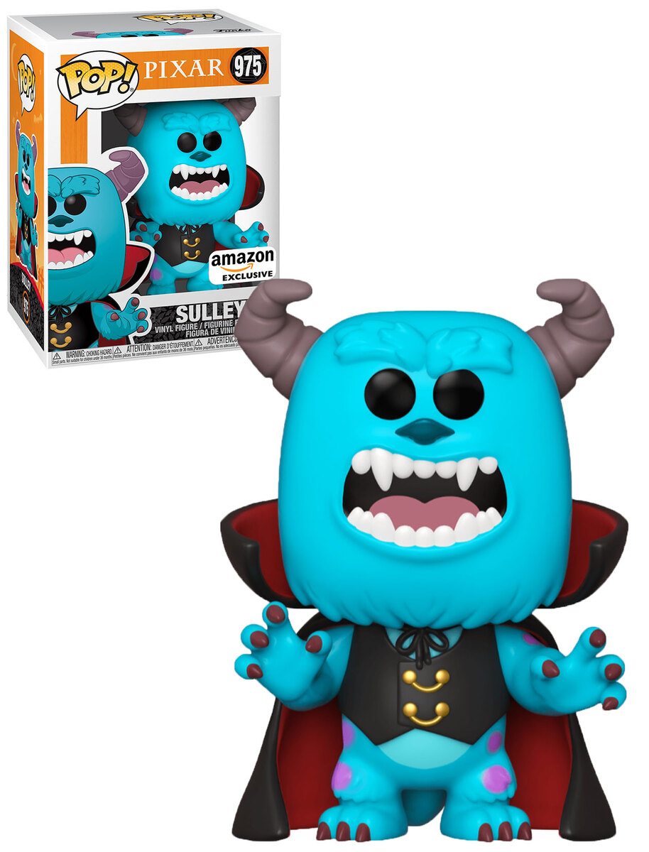 vampire sulley funko pop