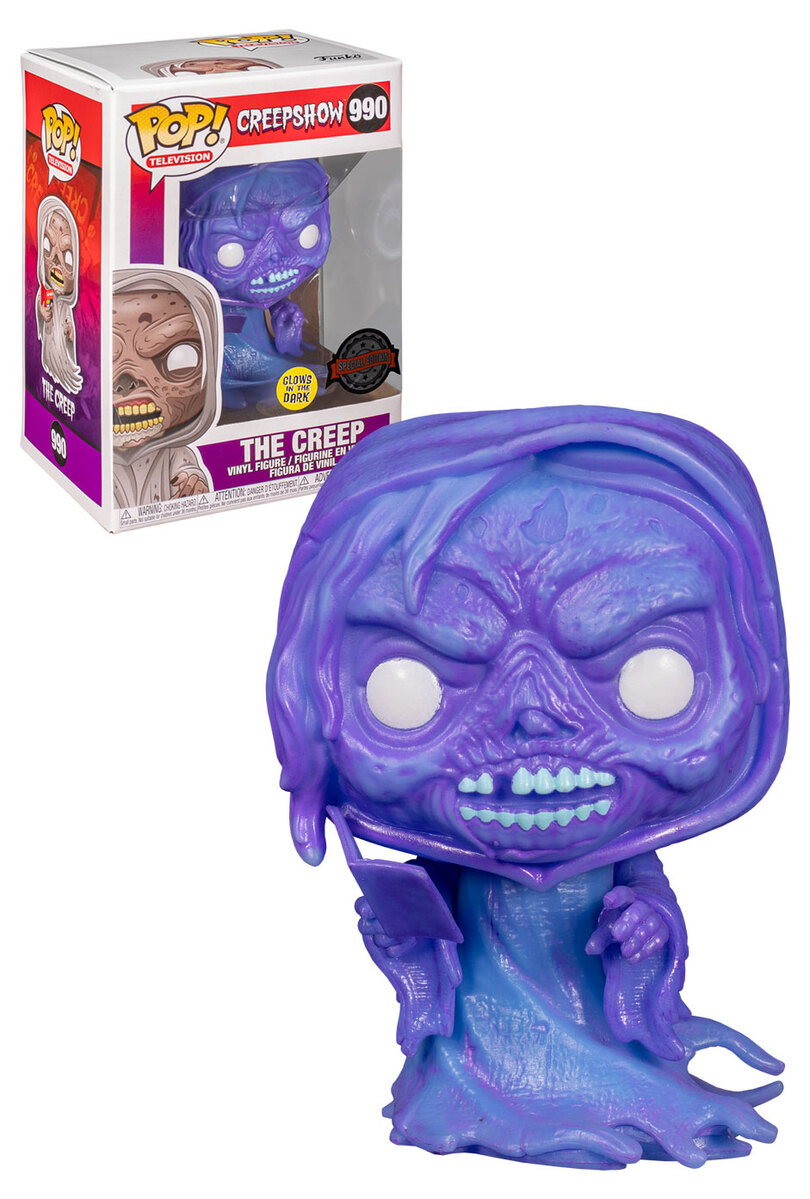the creep pop vinyl