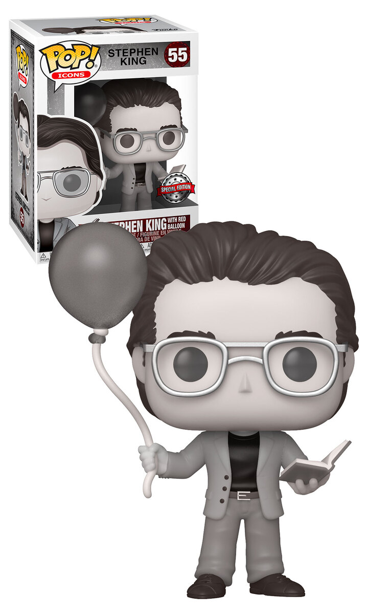 funko pop stephen king 44
