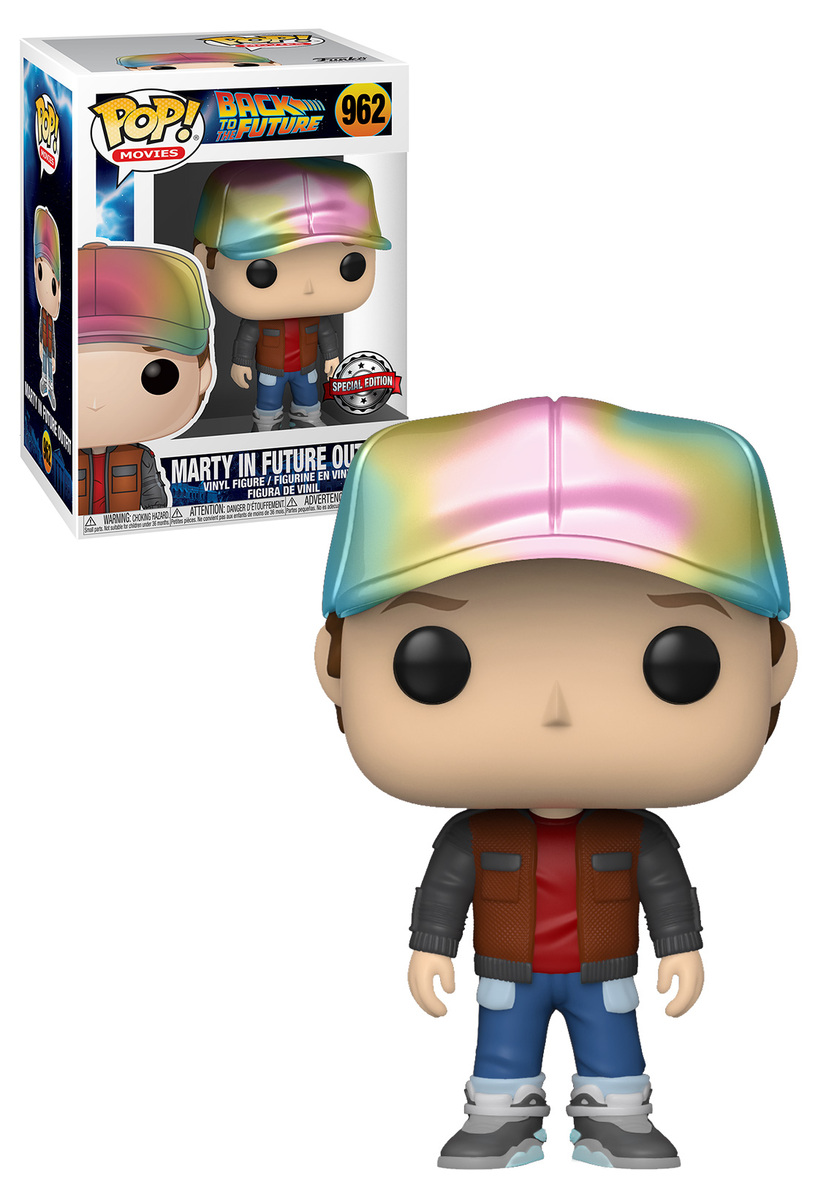 future marty funko pop
