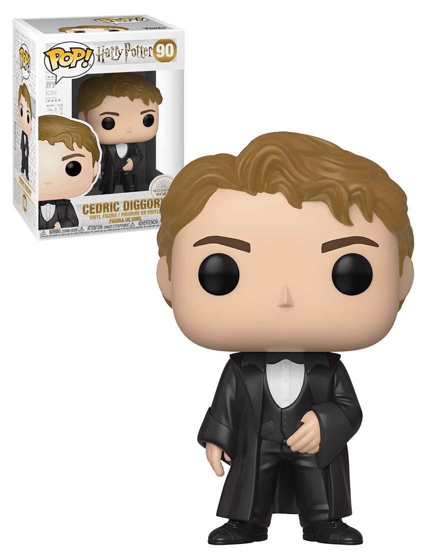 funko pop harry potter cedric