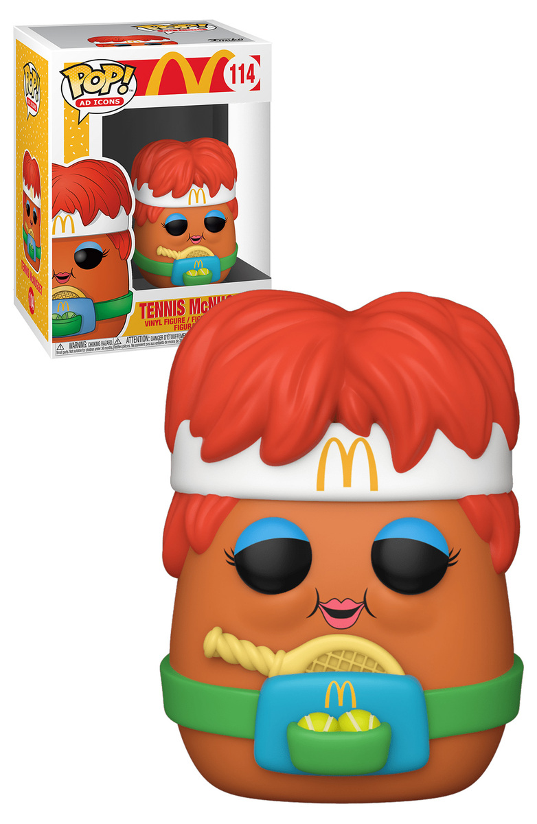 chicken mcnugget funko pop