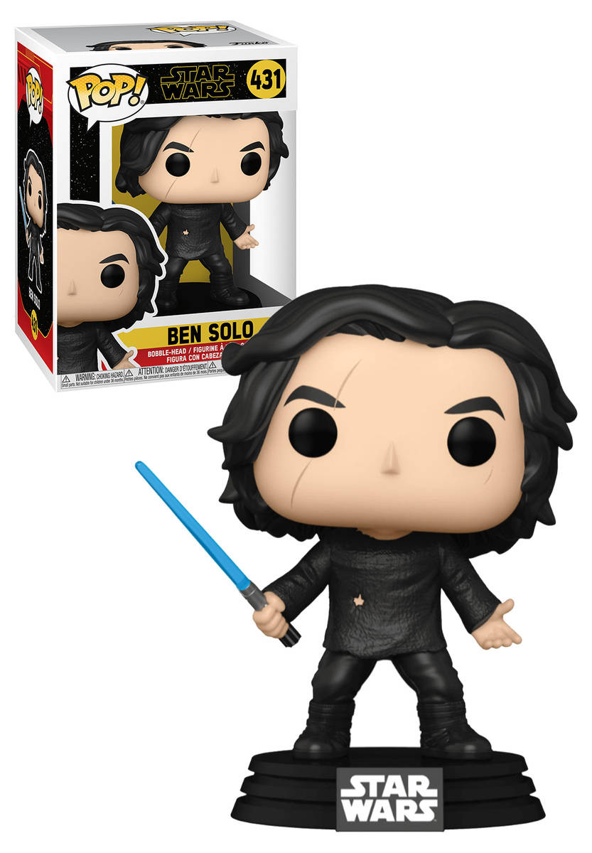 funko de ben