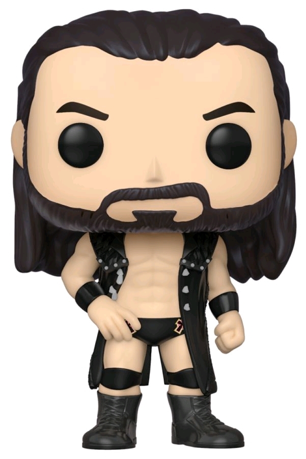 custom wwe funko pop