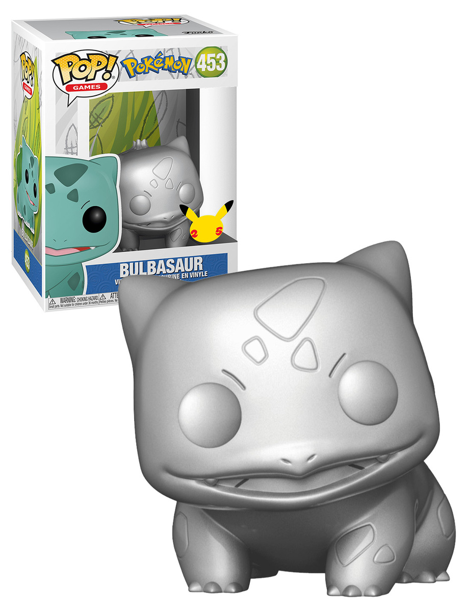 funko pop pokemon 25th anniversary