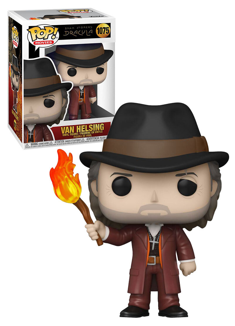dracula funko pops