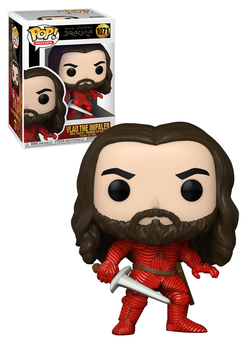 vlad dracula tepes funko pop